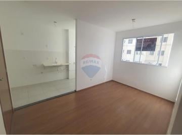 Apartamento · 60m² · 2 Quartos · Apartamento 2 quartos, 1 banheiro, 1 vaga, área de lazer, Bairro Industrial, Juiz de Fora/Minas Gera