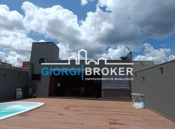 Foto 01 · Casa à venda em São José do Rio Preto-SP, bairro Eplatz: 2 suítes, 4 banheiros, 6 vagas - Próximo ao