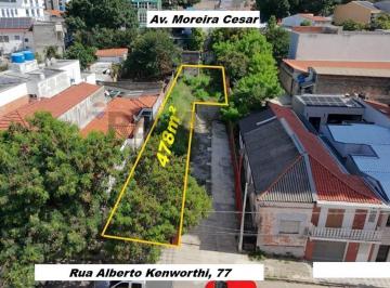 Terreno · 478m² · Terreno para venda com 478m² - Centro - Sorocaba - SP