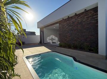 Casa · 150m² · 3 Quartos · 2 Vagas · CASA ALTO PADRÃO Á VENDA EM TIJUCAS