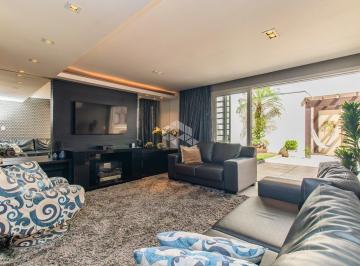 Apartamento · 117m² · 2 Quartos · 1 Vaga · Garden semimobiliado com suíte, lareira e amplo espaço externo