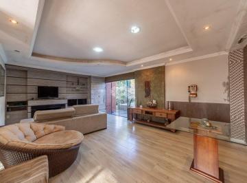 Casa · 132m² · 3 Quartos · 5 Vagas · Casa com 3 dormitórios, 1 suíte e pátio amplo - Guarujá / ZS - POA