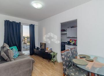 Apartamento · 51m² · 2 Quartos · 1 Vaga · Credito Real vende no Boulevard das Palmeiras 2 dormitórios 1 vaga no São Sebastião