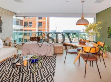 Apartamento · 165m² · 3 Quartos · 3 Vagas · Espaçoso Apartamento de 3 Suítes com 3 Vagas no Campo Belo