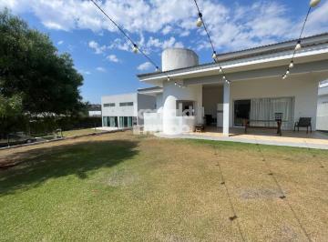 Casa · 352m² · 3 Quartos · 4 Vagas · Casa de Condomínio - Térrea com 3 quartos à Venda, Village Saint Charbel - Araçoiaba da Serra