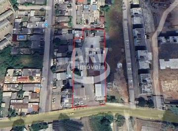 Comercial · 8600m² · Terreno - B. Nova Cachoeirinha - Cachoeirinha - RS