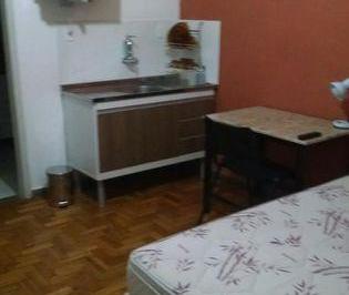 Apartamento · 20m² · 1 Quarto · Apartamento para Aluguel - Coração de Jesus, 1 Quarto, 20 m² - Belo Horizonte