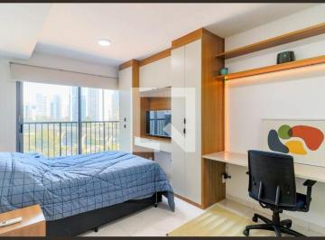 Apartamento · 24m² · 1 Quarto · Apartamento para Aluguel - Brooklin, 1 Quarto, 24 m² - São Paulo