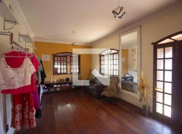 Casa · 400m² · 6 Quartos · 2 Vagas · Casa para Aluguel - Três Barras, 6 Quartos, 400 m² - Contagem