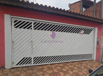 Casa · 129m² · 2 Quartos · 2 Vagas · Casa à Venda – Vila Urupês, Suzano/Sp