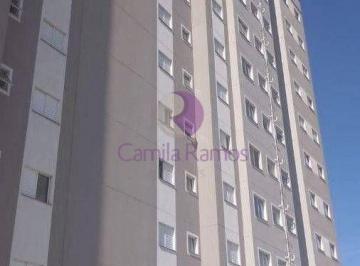 Apartamento · 60m² · 2 Quartos · 1 Vaga · Apartamento à venda no Residencial Caxangá II, Jardim Saúde - Suzano/SP