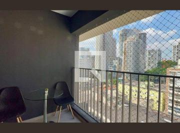 Apartamento · 31m² · 1 Quarto · Apartamento à Venda - Pinheiros, 1 Quarto, 31 m² - São Paulo