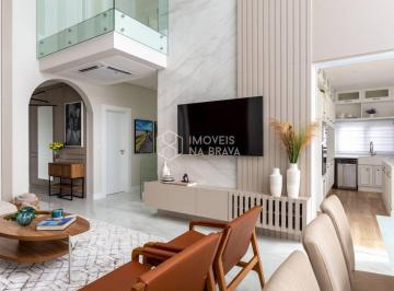 Casa · 352m² · 4 Quartos · 2 Vagas · CASA A VENDA CONDOMINIO RIVERSIDE - 4 DORMITÓRIOS - 2 VAGAS - RIO DO MEIO - ITAJAI/SC