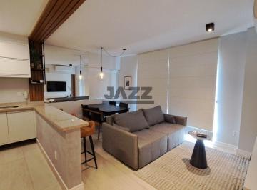 Apartamento · 66m² · 2 Quartos · 2 Vagas · Edifício Parigi no Cambuí em Campinas