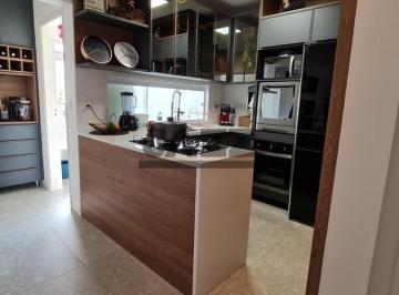 Apartamento · 98m² · 3 Quartos · 1 Vaga · Apartamento à venda no Cambuí - Campinas - 98m², 3 quartos