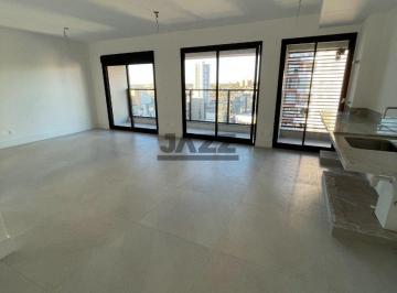 Apartamento · 57m² · 1 Quarto · 1 Vaga · Apartamento novíssimo  no Cambuí - Campinas - Lazer completo