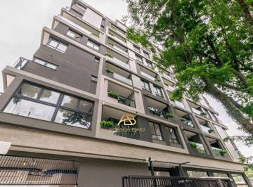 Apartamento de 2 quartos, Curitiba · PORTEIRA FECHADA