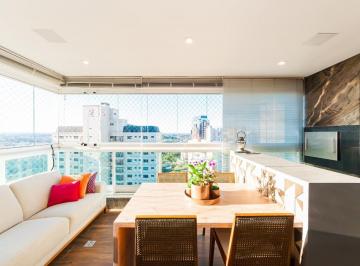 Apartamento · 163m² · 3 Quartos · 4 Vagas · Apartamento 3 Suítes Campo Comprido Curitiba