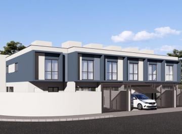 Casa · 62m² · 2 Quartos · Sobrado em construção