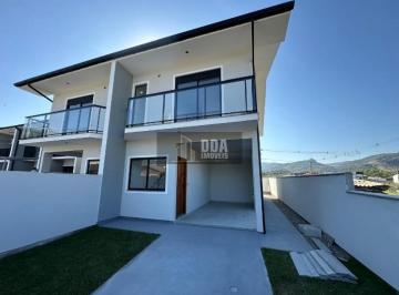 11e4ea3cf33e.jpg · Sobrado 3 Quartos São José - SC - Forquilhas