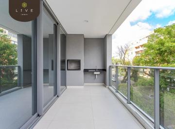 Apartamento · 164m² · 2 Quartos · 3 Vagas · Novo, pronto para você decorar e se mudar! Apartamento na calma Rua Gutemberg - Batel em Curitiba/PR