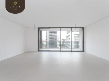 Apartamento · 164m² · 3 Quartos · 3 Vagas · Novo pronto para você decorar e se mudar! Apartamento na calma Rua Gutemberg - Batel em Curitiba/PR!