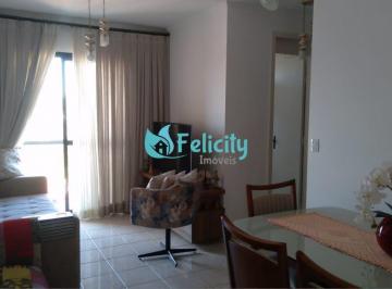 Apartamento · 54m² · 2 Quartos · 1 Vaga · Apartamento com 2 dorms, 1 vaga, 54m2 no Conj. Res. Vista Verde