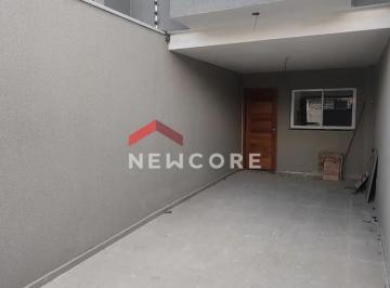 Casa · 100m² · 3 Quartos · 2 Vagas · Sobrado em Rua Herculano Duarte - Chácara Belenzinho - São Paulo/SP