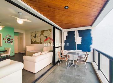 Apartamento · 80m² · 2 Quartos · 1 Vaga · Apartamento em Alameda das Conchas - Riviera - Bertioga/SP