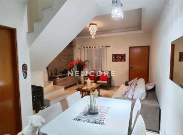 Casa · 158m² · 2 Quartos · 2 Vagas · Casa de condomínio em Rua Francisco Afonso Cabrillana - Jardim Altos de Santana I - Jacareí/SP