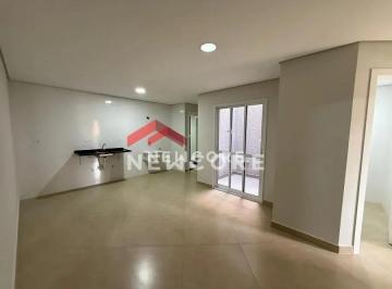 Apartamento · 63m² · 2 Quartos · 1 Vaga · Apartamento em  Rua Elza - Vila Linda - Santo André/SP