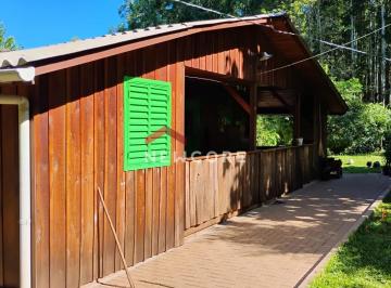 Rural en Venda de 2 quartos  · Sítio em  Estrada Alta Cruzinha - Cruzinha - São Francisco de Paula/RS