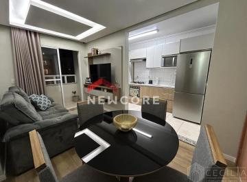Apartamento · 48m² · 2 Quartos · 1 Vaga · Apartamento em Rua Avaí - Vila Rosa - Novo Hamburgo/RS