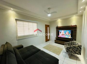 Casa · 100m² · 2 Quartos · 2 Vagas · Casa em  Rua José Rodrigues Pinar - Jardim Nacional - Marília/SP