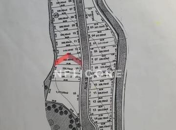 Terreno · 300m² · Lote em condomínio em  Rua Flamingo - Suru - Santana de Parnaíba/SP