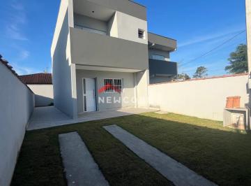 Casa · 105m² · 2 Quartos · 4 Vagas · Casa em  Rua Benedicto de Souza - Maitinga - Bertioga/SP