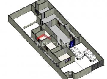 Casa · 187m² · 4 Quartos · 2 Vagas · Casa em  Rua da Costureira - Planalto - Uberlândia/MG