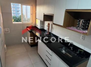 Apartamento · 52m² · 2 Quartos · 1 Vaga · Apartamento em Rua Luiz Saska - Jardim Imperador - Araraquara/SP