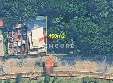 Terreno · 450m² · Lote em Rua Doutor Altair Martins - Gramado - Cotia/SP