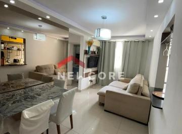 Apartamento · 45m² · 2 Quartos · 1 Vaga · Apartamento em  Rua Raimundo de Farias Brito - Parque Rodoviário - Campos dos Goytacazes/RJ