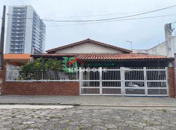 Casa · 208m² · 3 Quartos · 2 Vagas · Casa em Rua Presidente Castelo Branco - Vera Cruz - Mongaguá/SP
