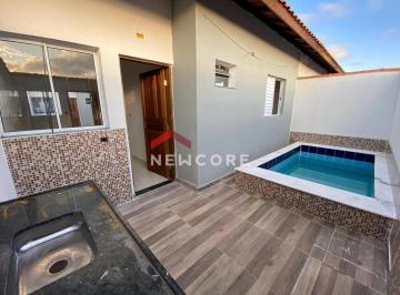Casa · 49m² · 2 Quartos · 1 Vaga · Casa de condomínio em Rua Colombia - Cibratel II - Itanhaém/SP