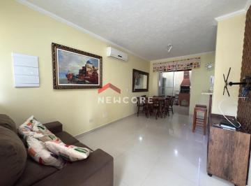 Casa · 84m² · 3 Quartos · 1 Vaga · Casa de condomínio em  Rua João Ramalho - Maitinga - Bertioga/SP