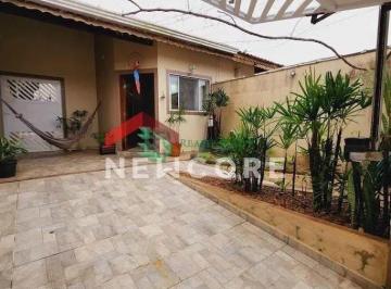 Casa · 107m² · 3 Quartos · 2 Vagas · Sobrado em Rua Leopoldo Gracioso - Pedreira - Mongaguá/SP
