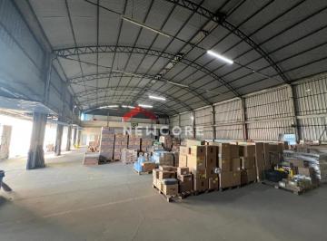 Comercial · 1200m² · 10 Vagas · Galpão em Rua Raymundo Ramos da Costa Almeida - Brejarú - Palhoça/SC