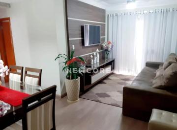 Apartamento · 75m² · 3 Quartos · 2 Vagas · Apartamento em Rua Polar - Jardim Satélite - São José dos Campos/SP