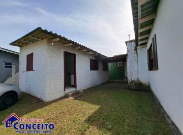 Casa de 7 quartos, Imbé · C106 - Ótimo terreno com 03 casas no Balneário Mariluz