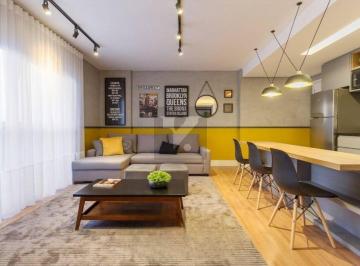 Apartamento · 66m² · 2 Quartos · 1 Vaga · APARTAMENTO 2 DORMITÓRIOS 1 VAGA- THE FIVE BATEL