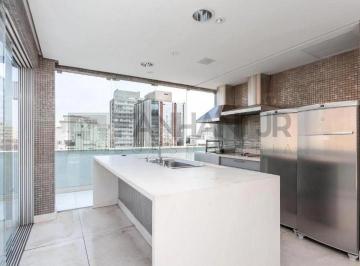 Foto 01 · Cobertura no Jardins: 3 quartos, 1 suíte, 4 salas, 4 banheiros, 3 vagas - São Paulo-SP - 550m²!