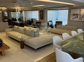 Compre Apartamento à venda no Edf. La Maison, no Parnamirim, com 295m² 3 suítes, 3 vagas, porteira fechada e lazer completo! · ✨ Sofisticação e Exclusividade | Edf. La Maison – Parnamirim
